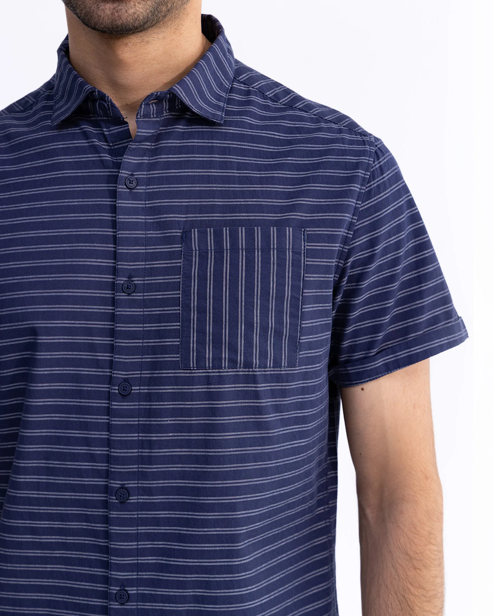 Men Casual Shirt - Image 3