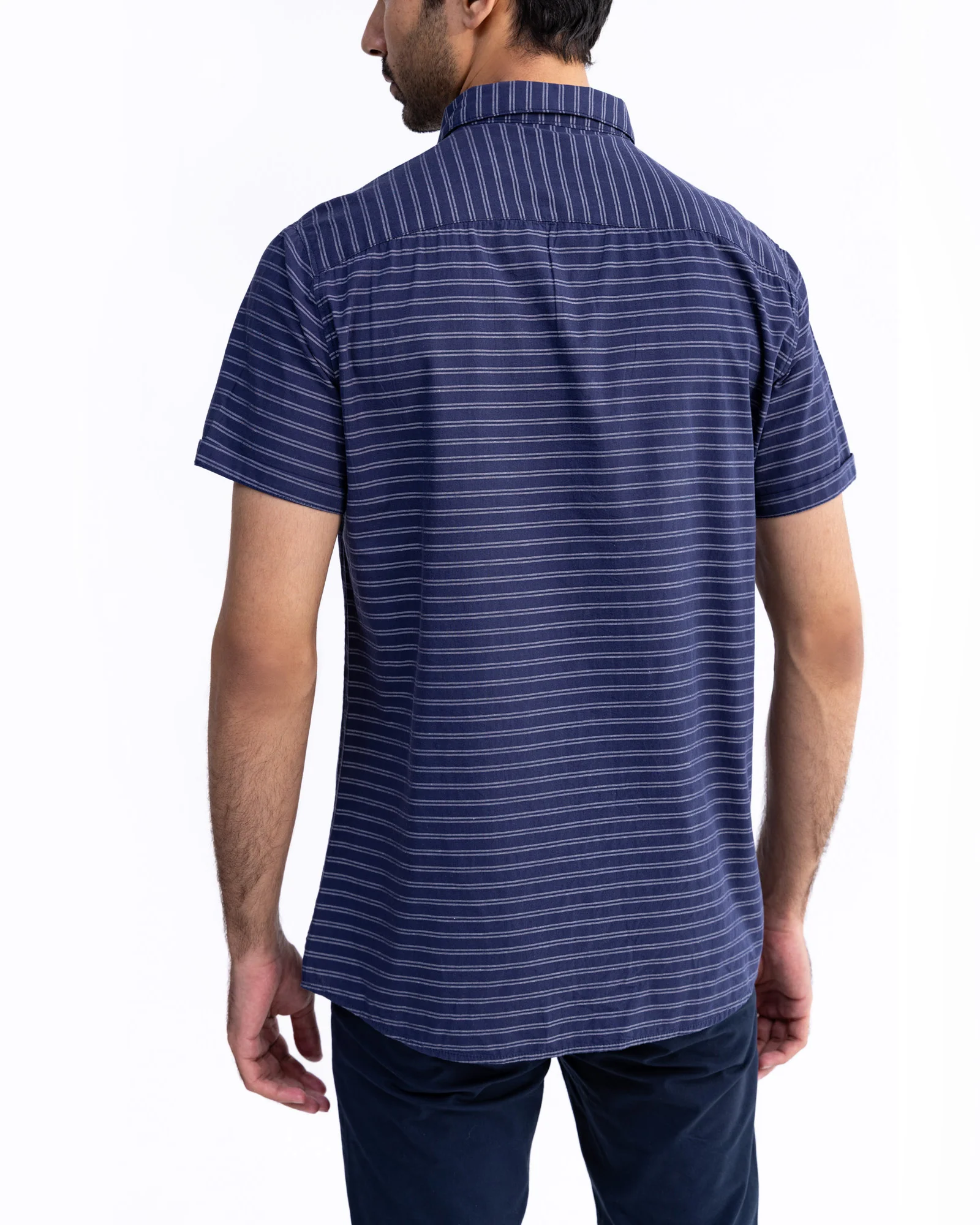 Men Casual Shirt - Image 4
