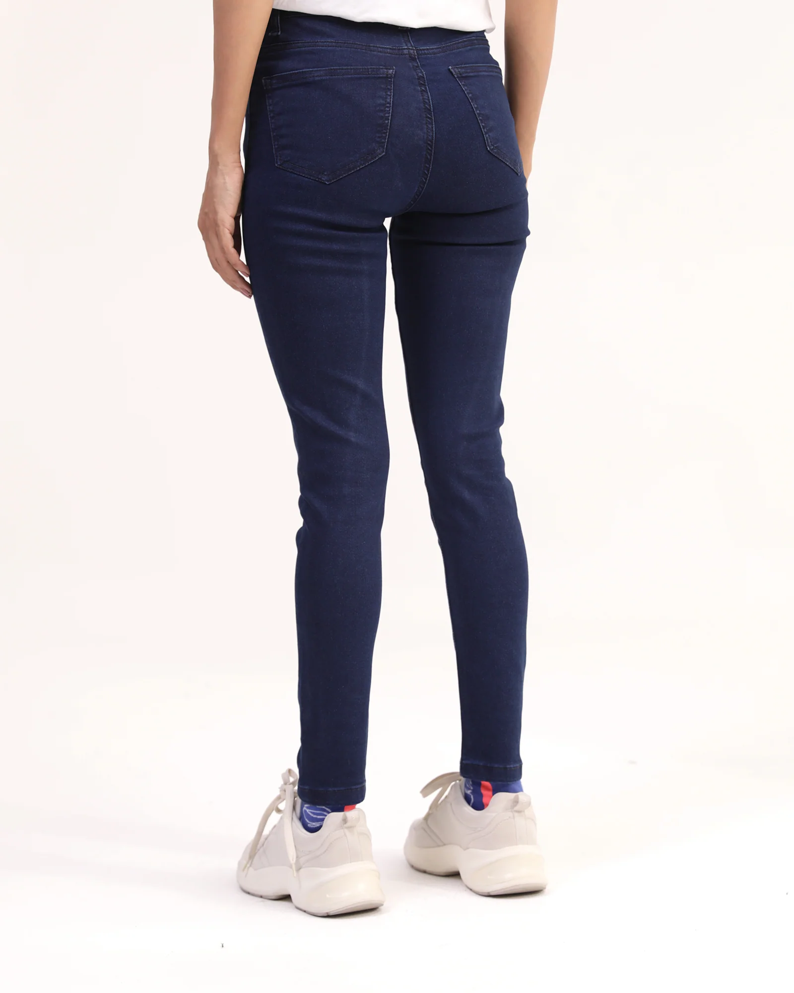 Women Skinny Fit Denim - Image 3