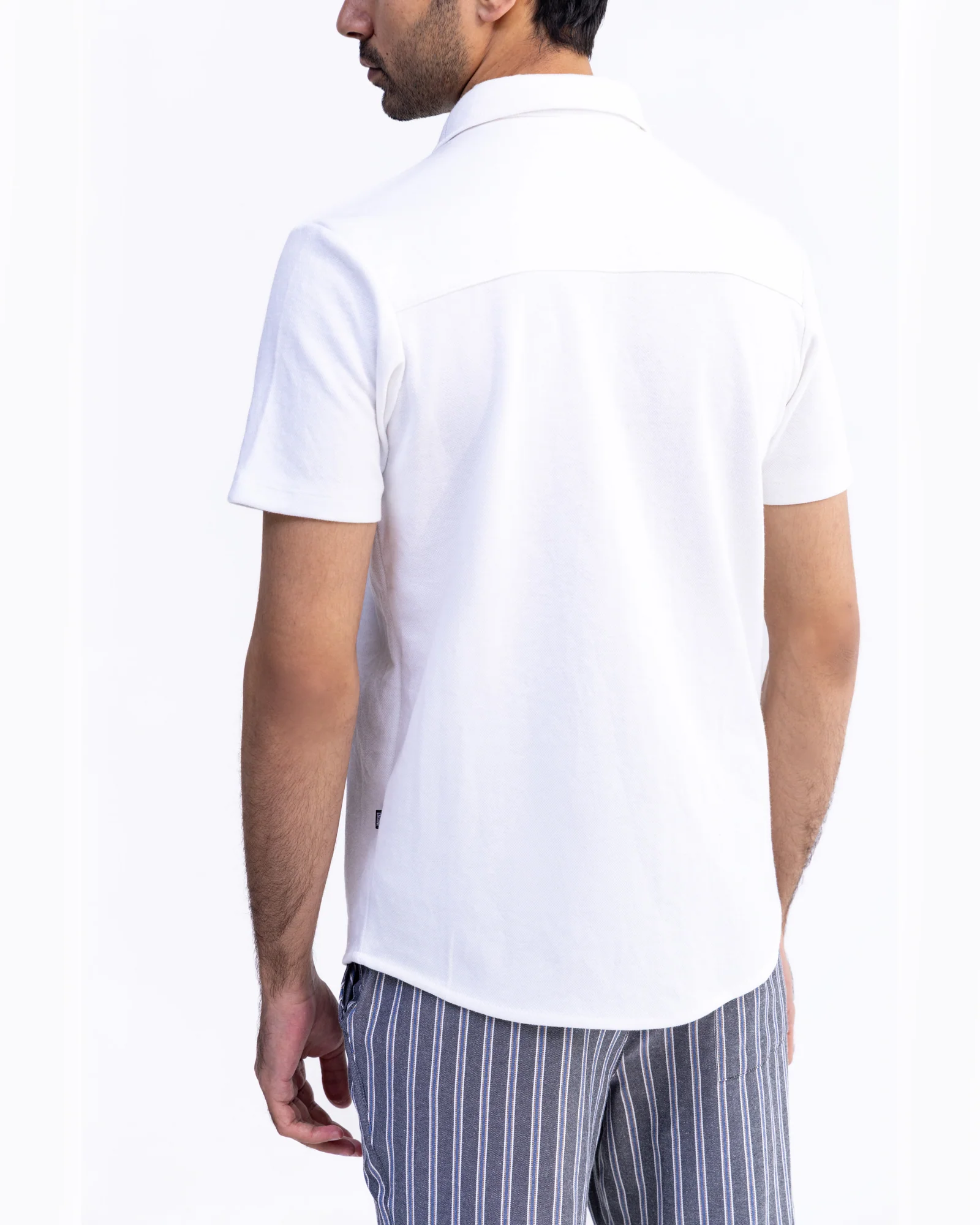 Men Button Down - Image 4