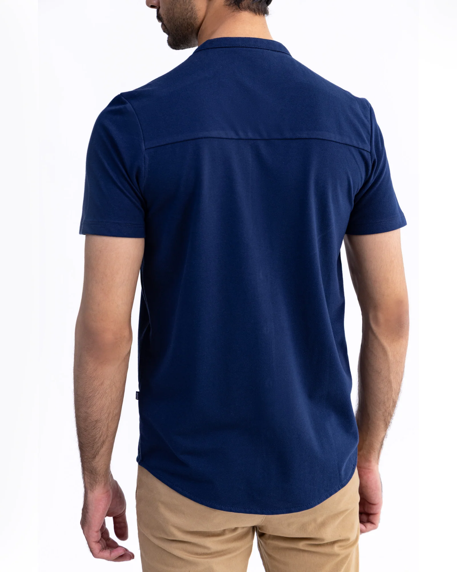 Men Button Down - Image 3