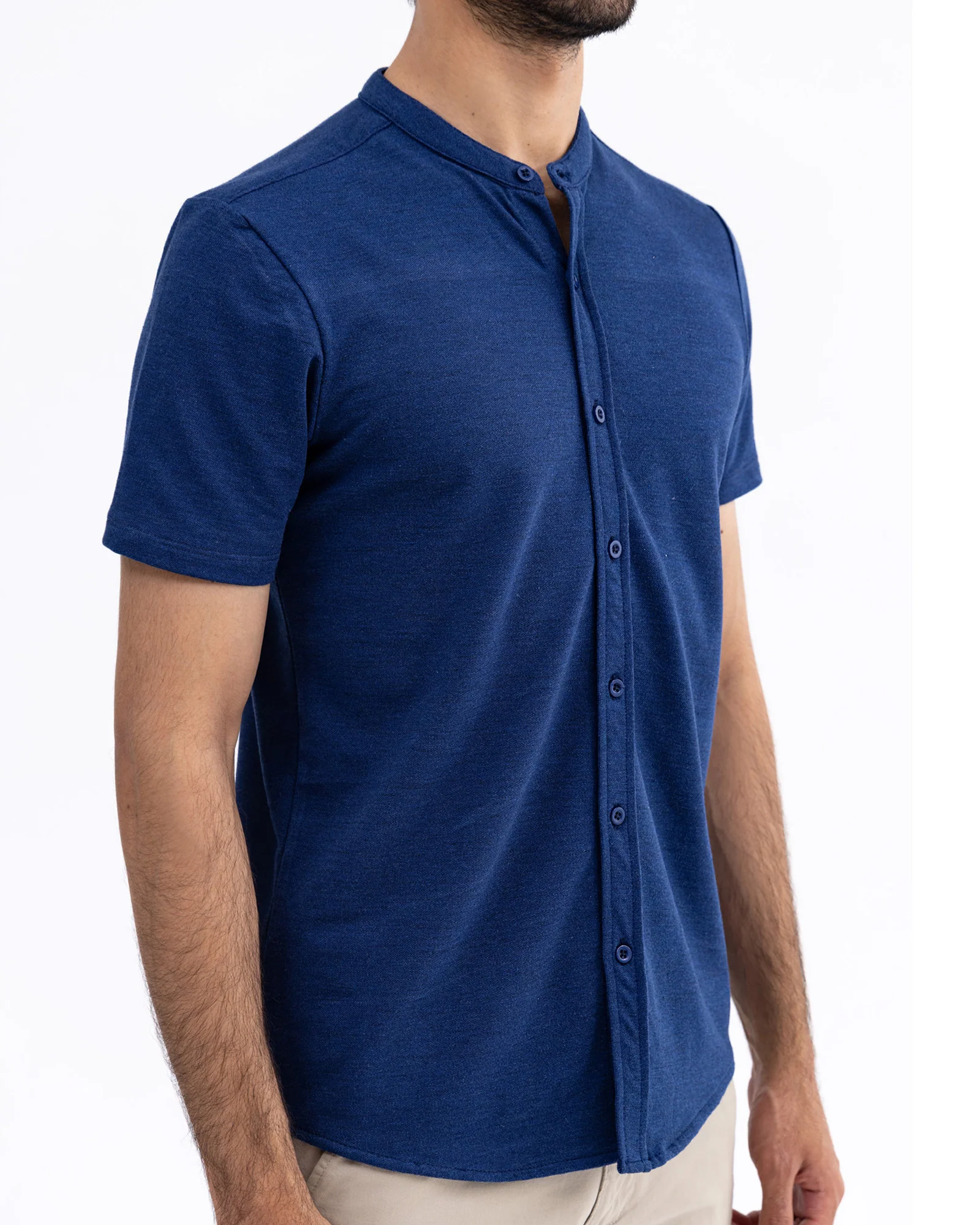 Men Button Down - Image 3