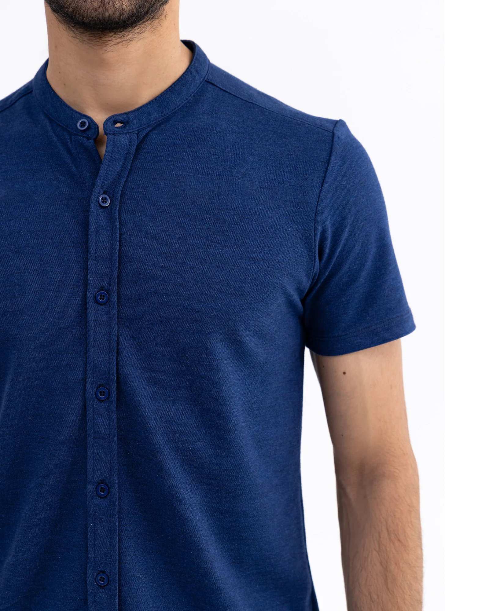 Men Button Down - Image 4