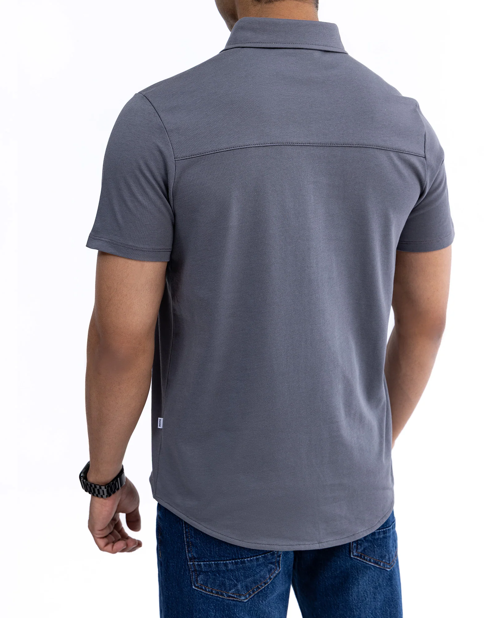 Men Button Down - Image 4