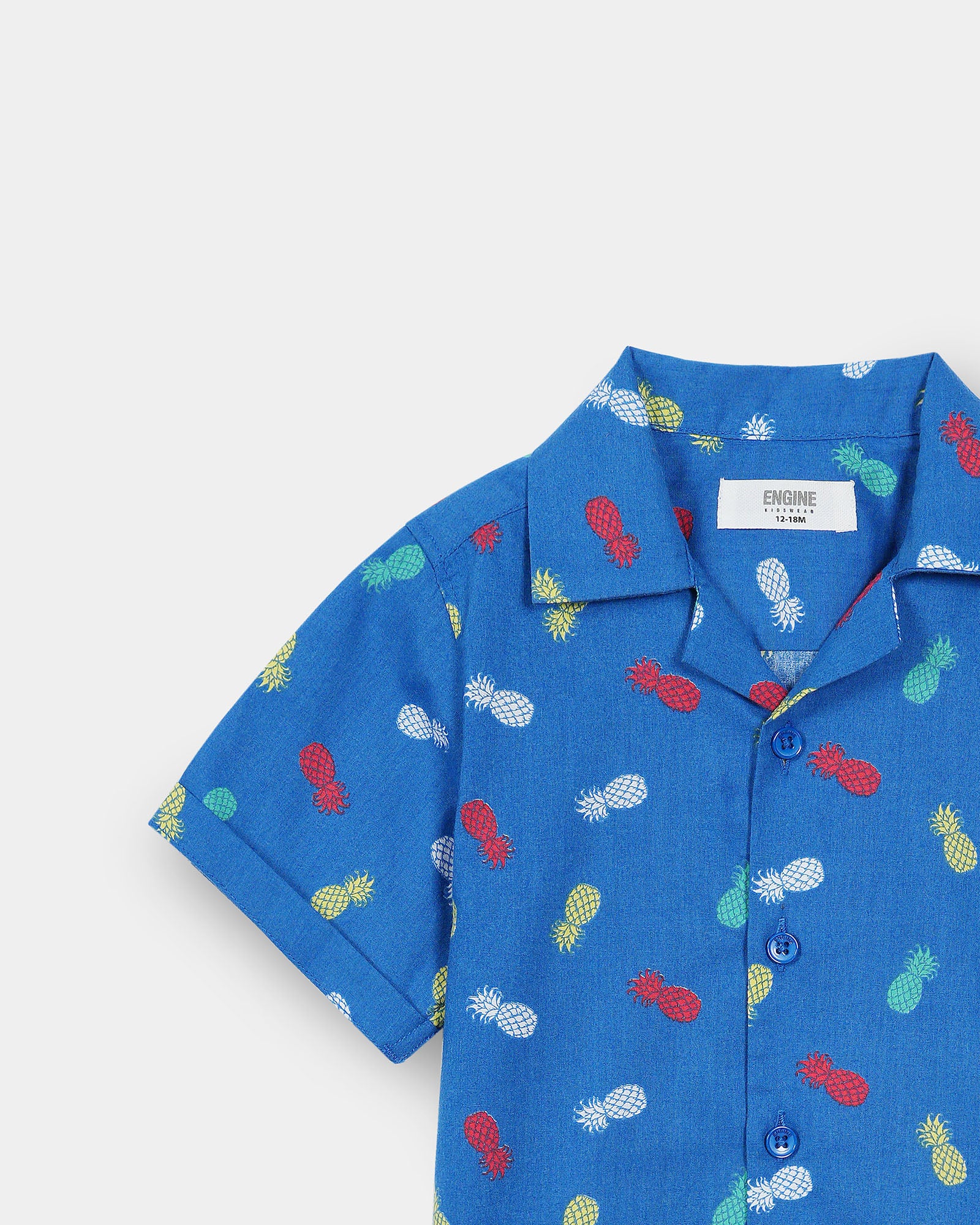 Boys Casual Shirt - Image 3