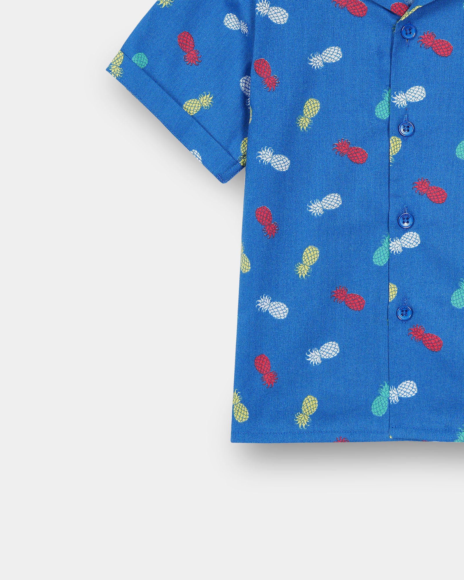 Boys Casual Shirt - Image 4