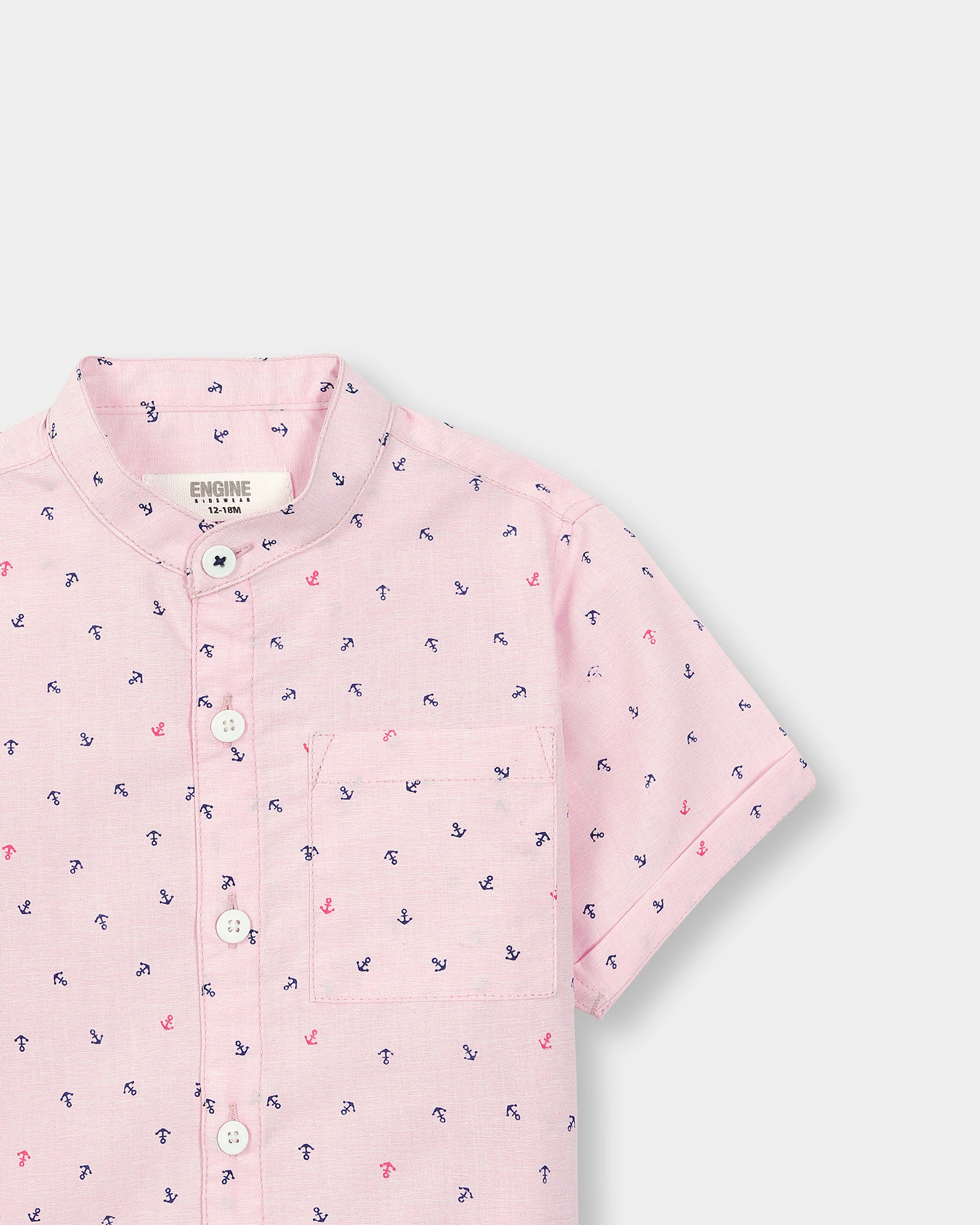 Boys Casual Shirt - Image 3