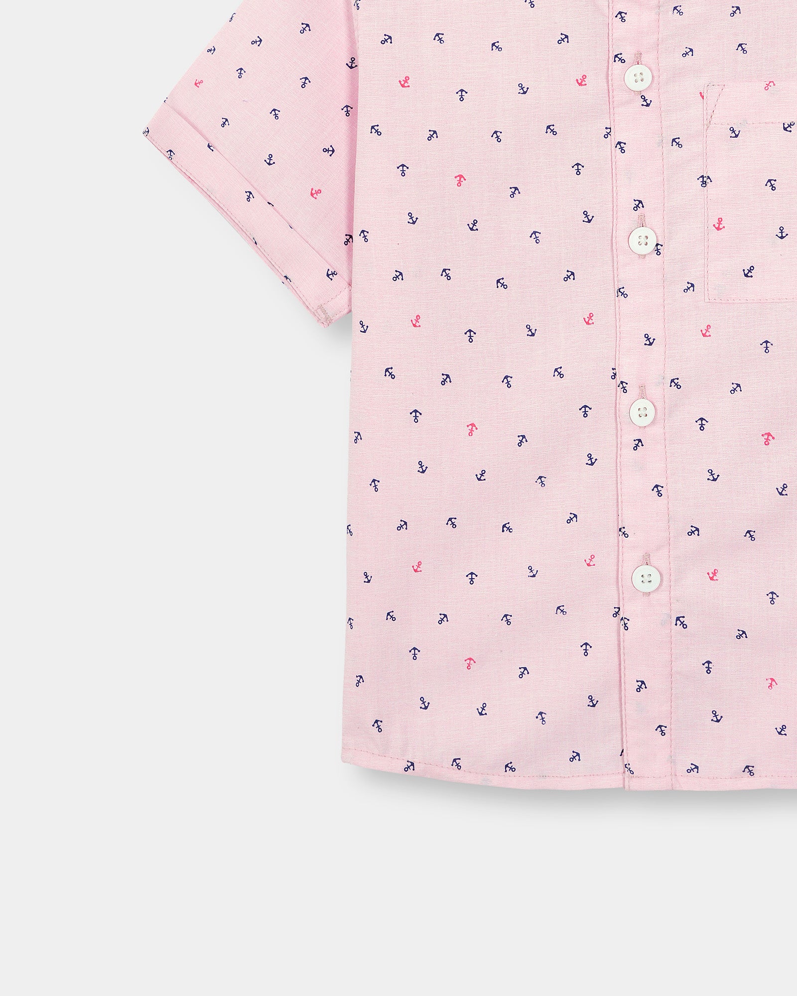 Boys Casual Shirt - Image 4