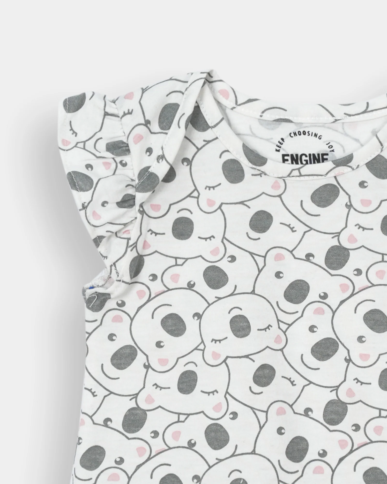 Girls Printed Top - Image 3