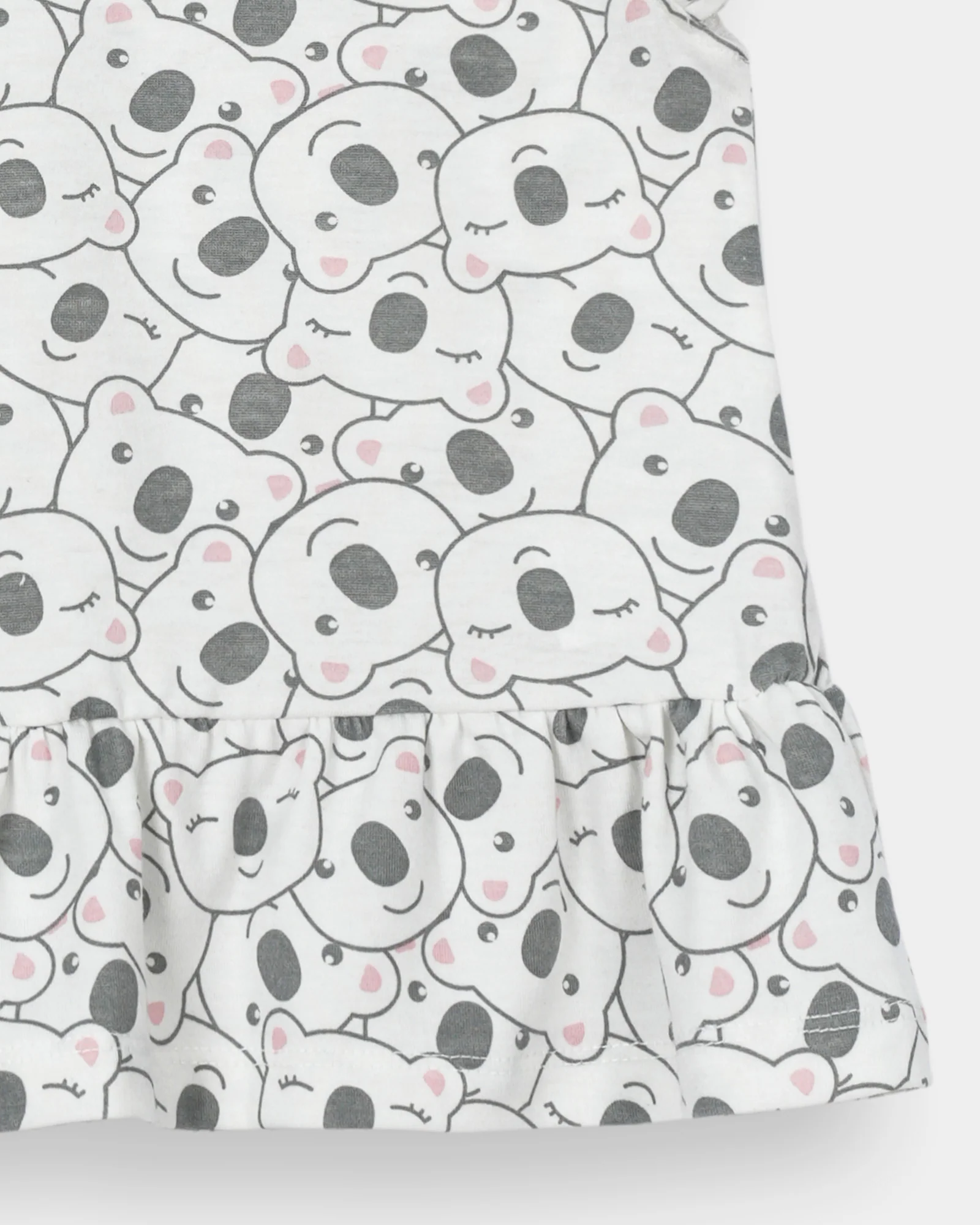 Girls Printed Top - Image 4