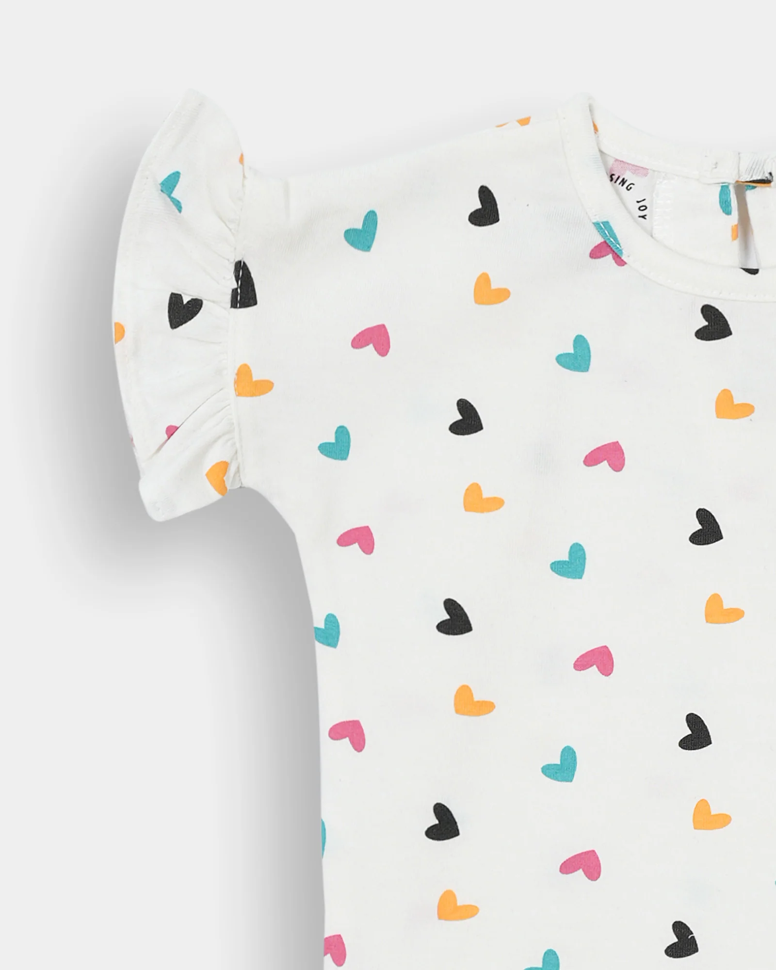 Girls Printed Top - Image 3