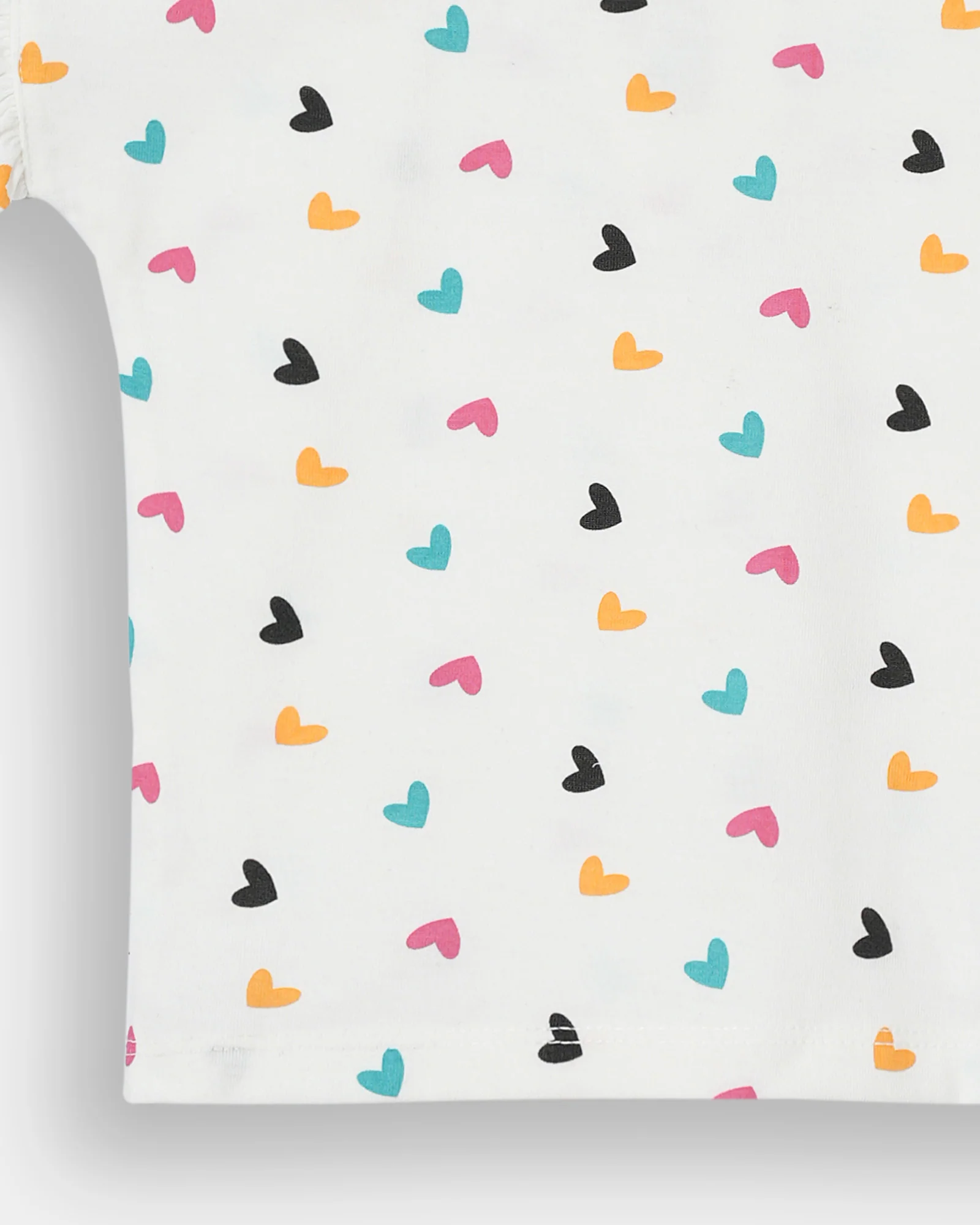 Girls Printed Top - Image 4