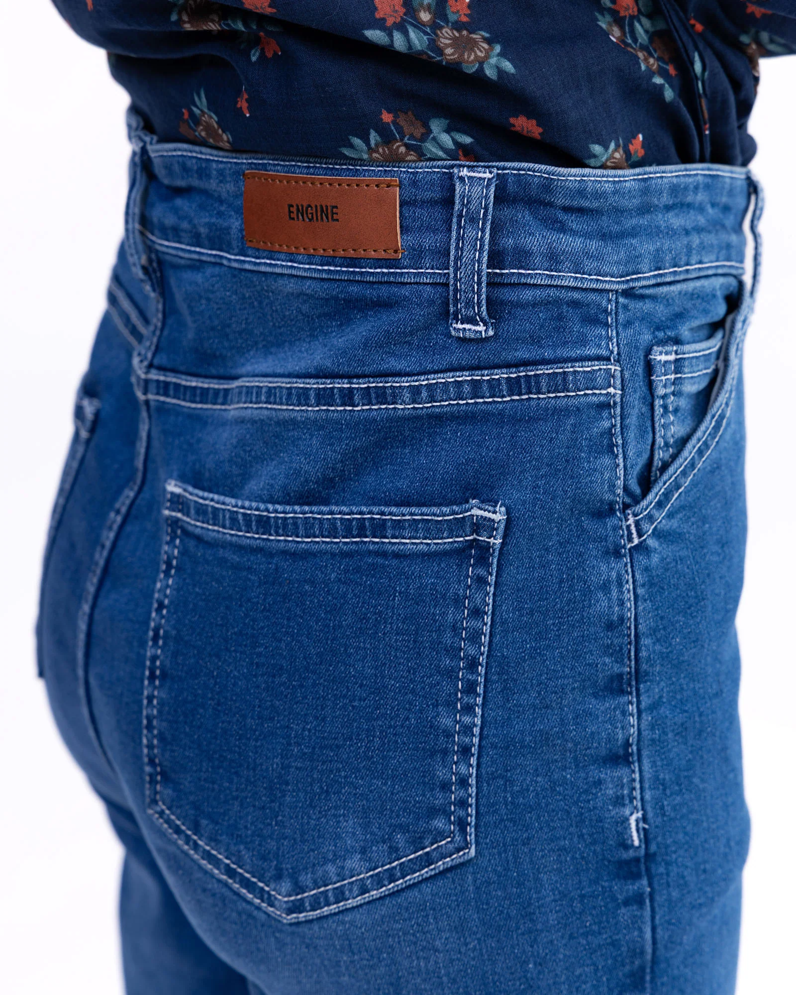 Women Regular Fit Denim - Image 4