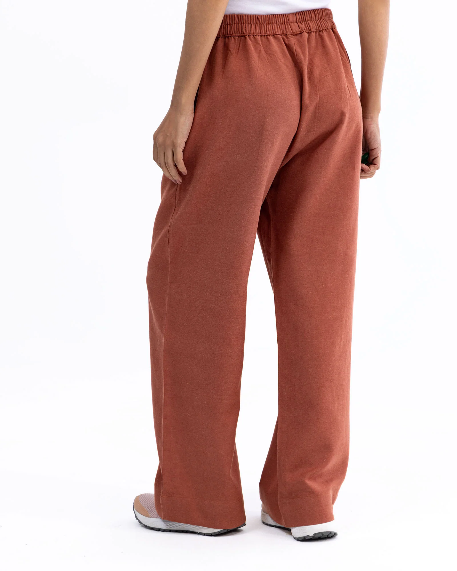 Women Flared Trouser - Image 4