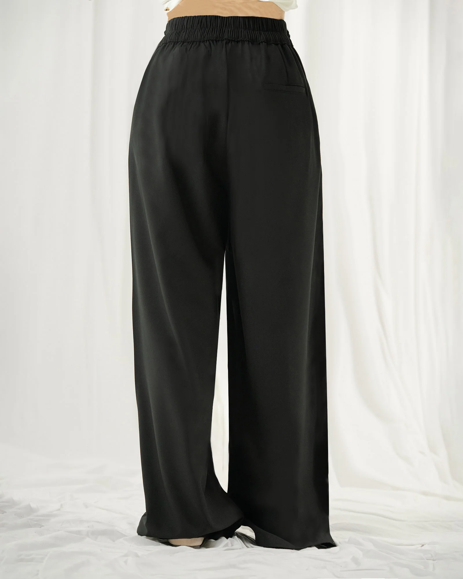 Women Flared Trouser - Image 3