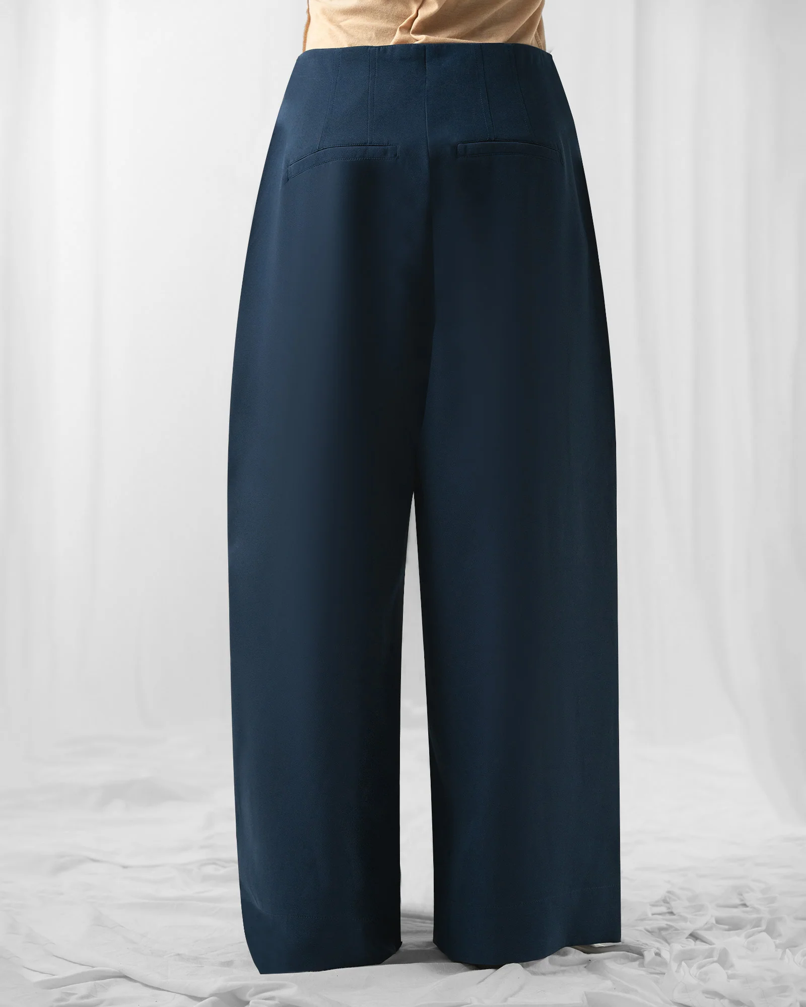 Women Flared Trouser - Image 3