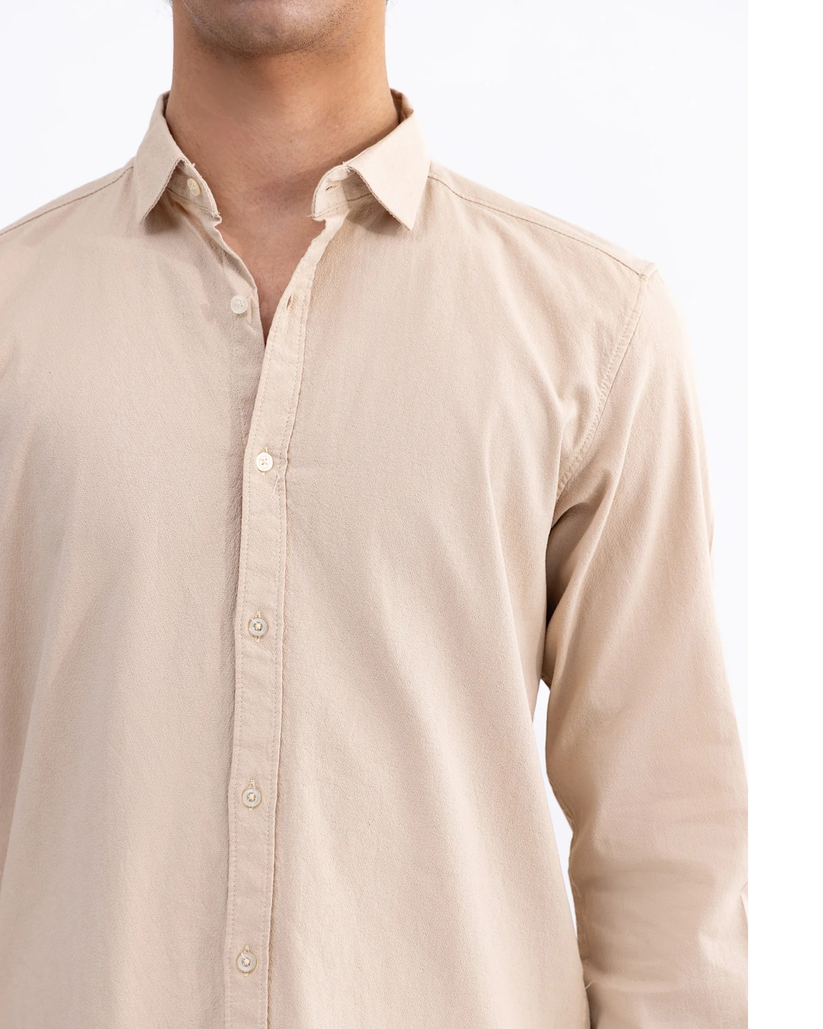 Men Regular Fit Casual Shirt - Image 3