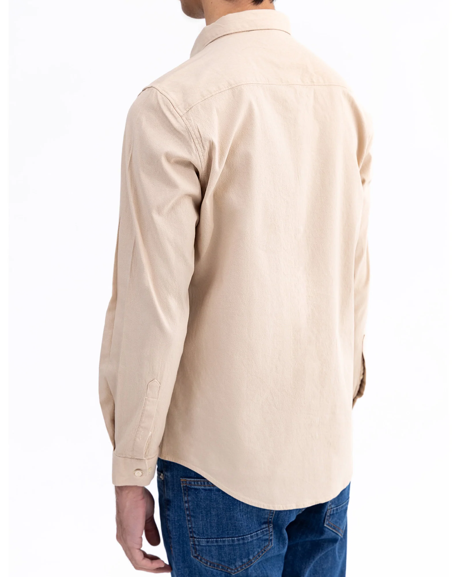 Men Regular Fit Casual Shirt - Image 4