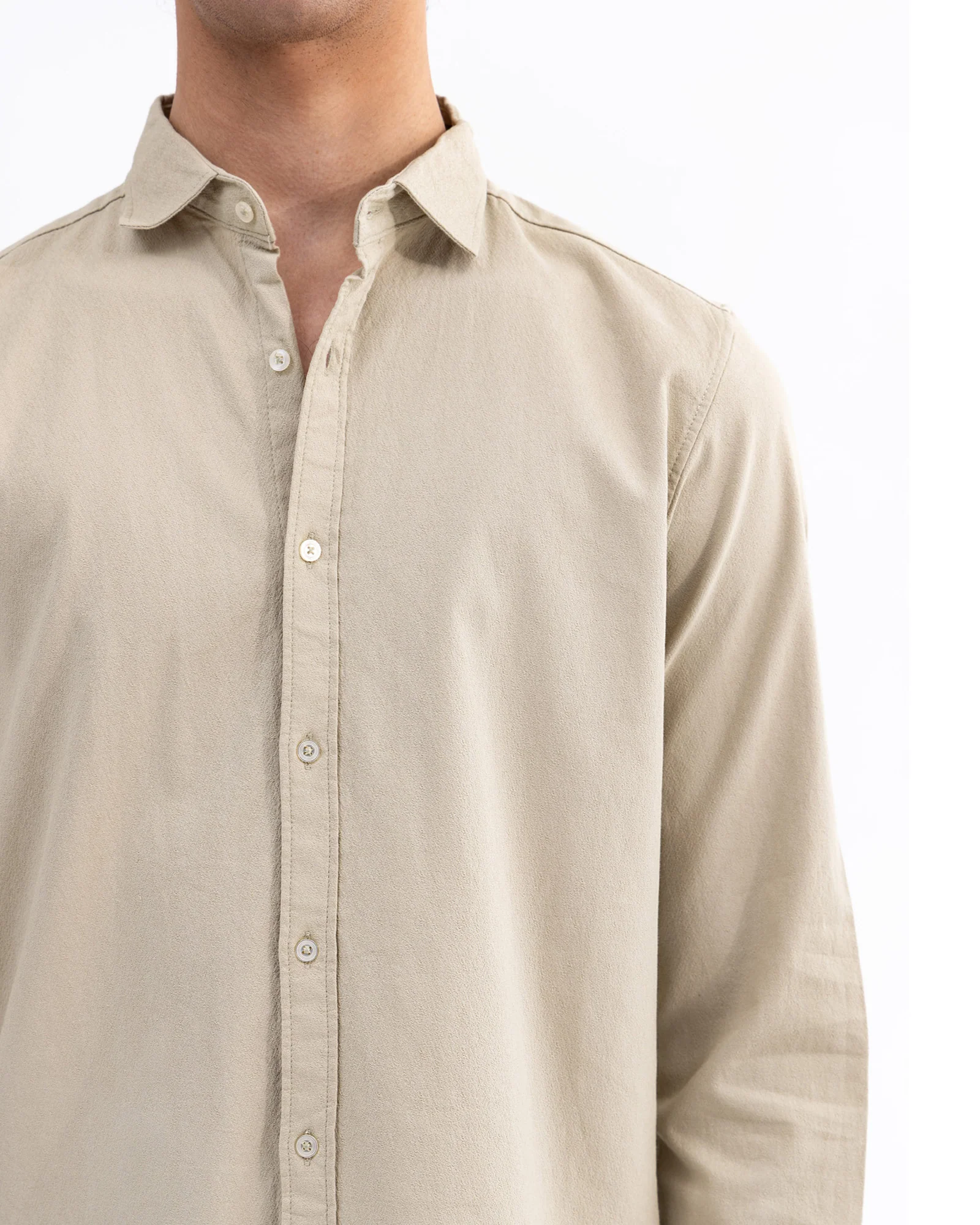 Men Regular Fit Casual Shirt - Image 3