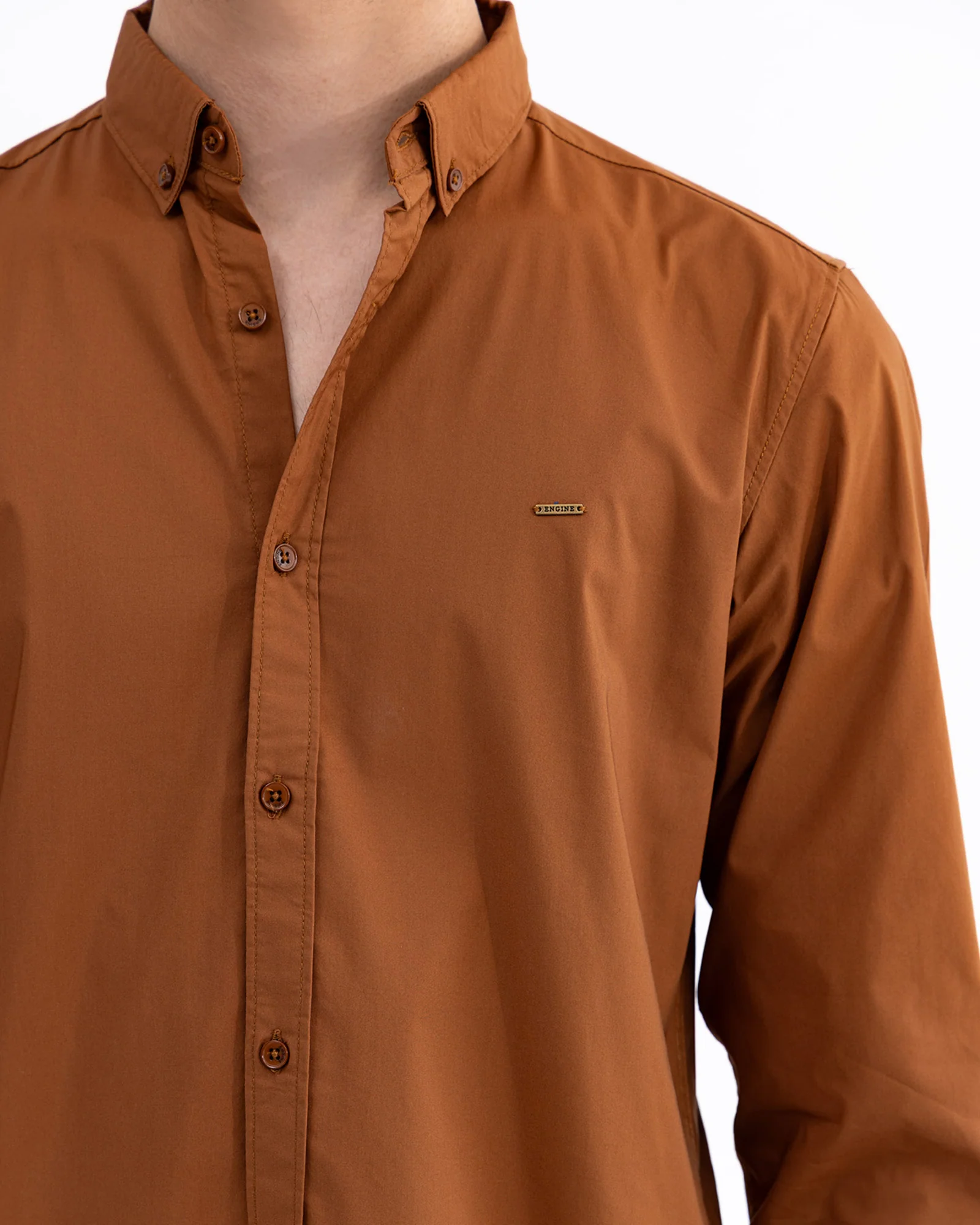Men Regular Fit Casual Shirt - Image 3