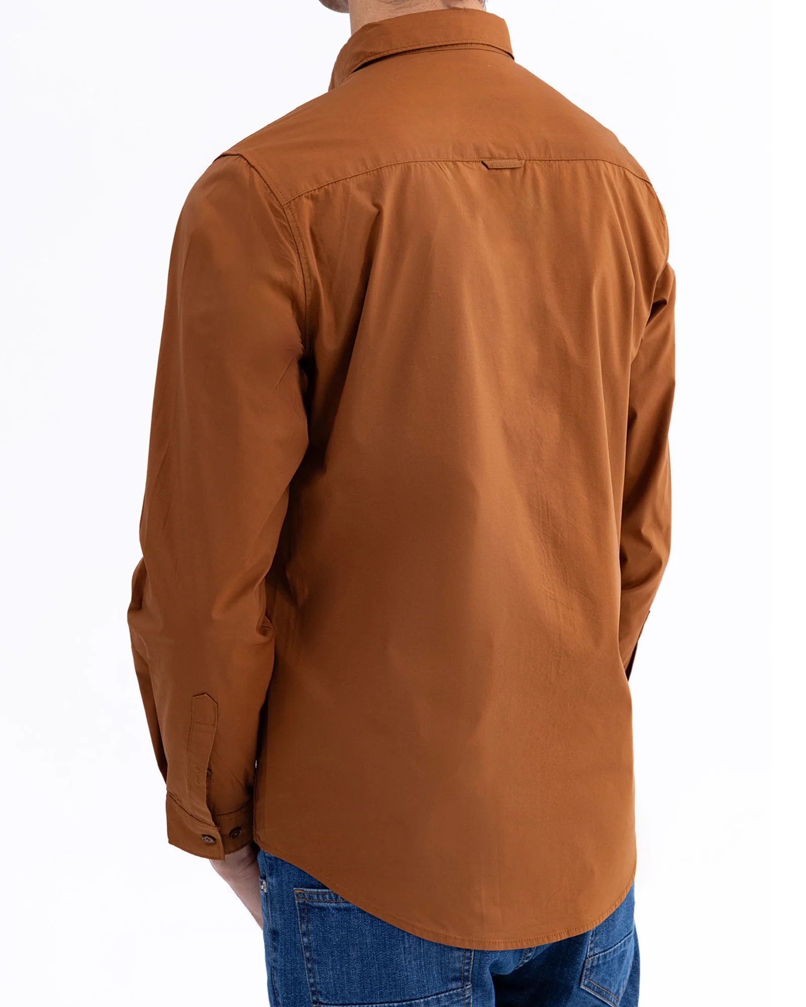 Men Regular Fit Casual Shirt - Image 4