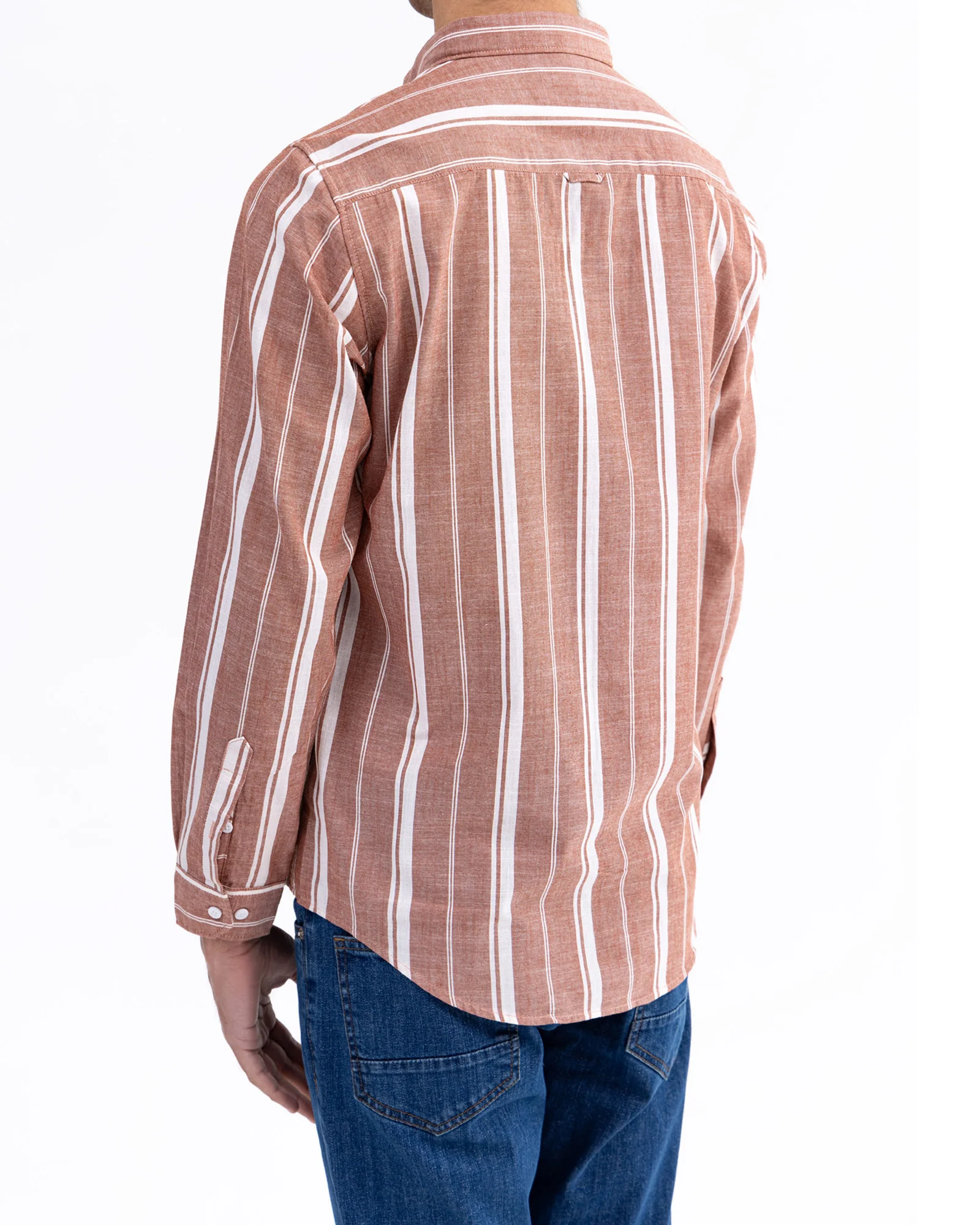Men Regular Fit Casual Shirt - Image 3