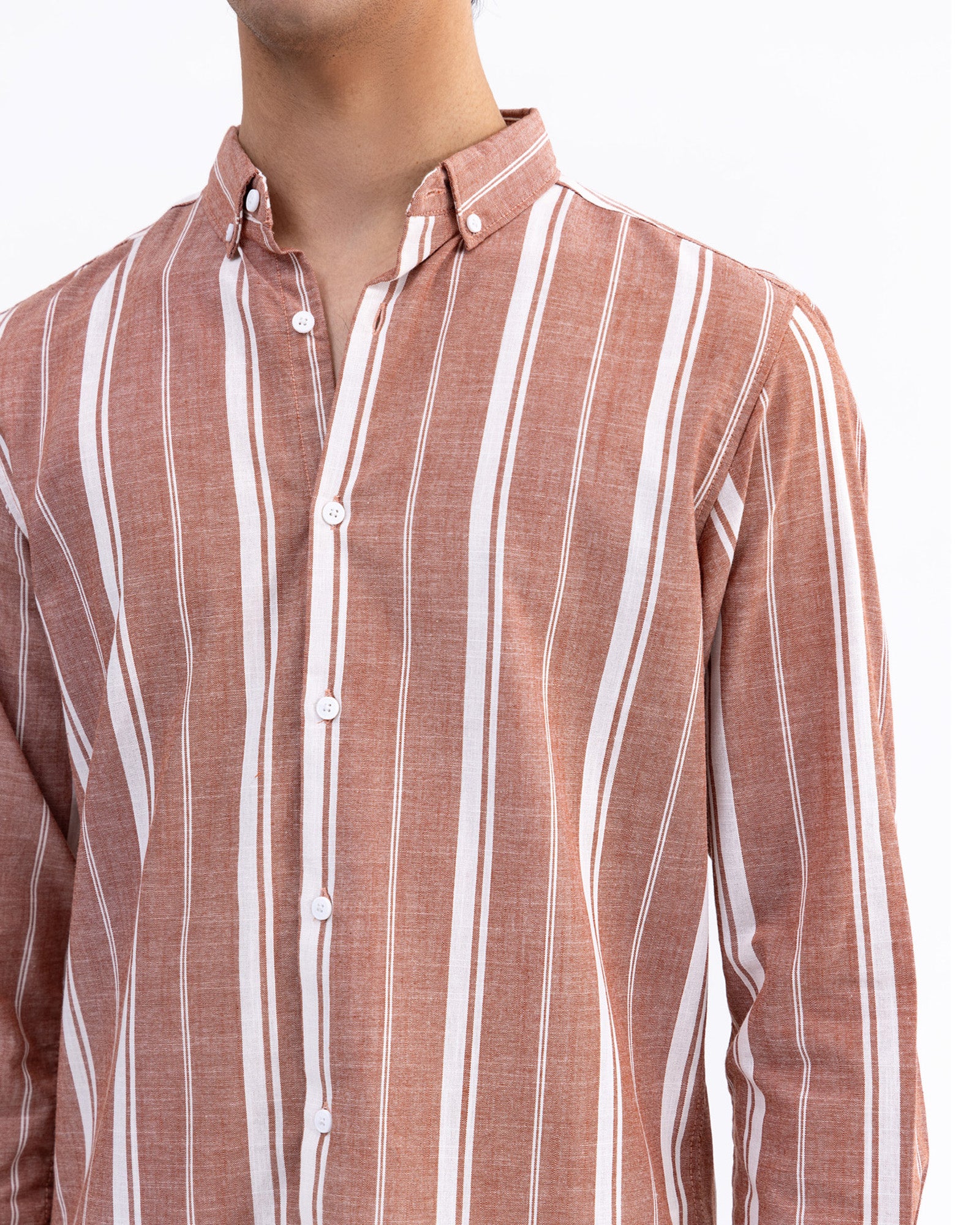 Men Regular Fit Casual Shirt - Image 4