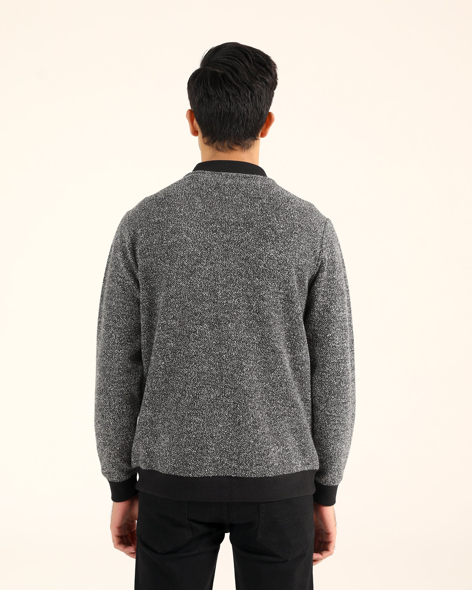 Men Basic Zip Thru Upper - Image 5