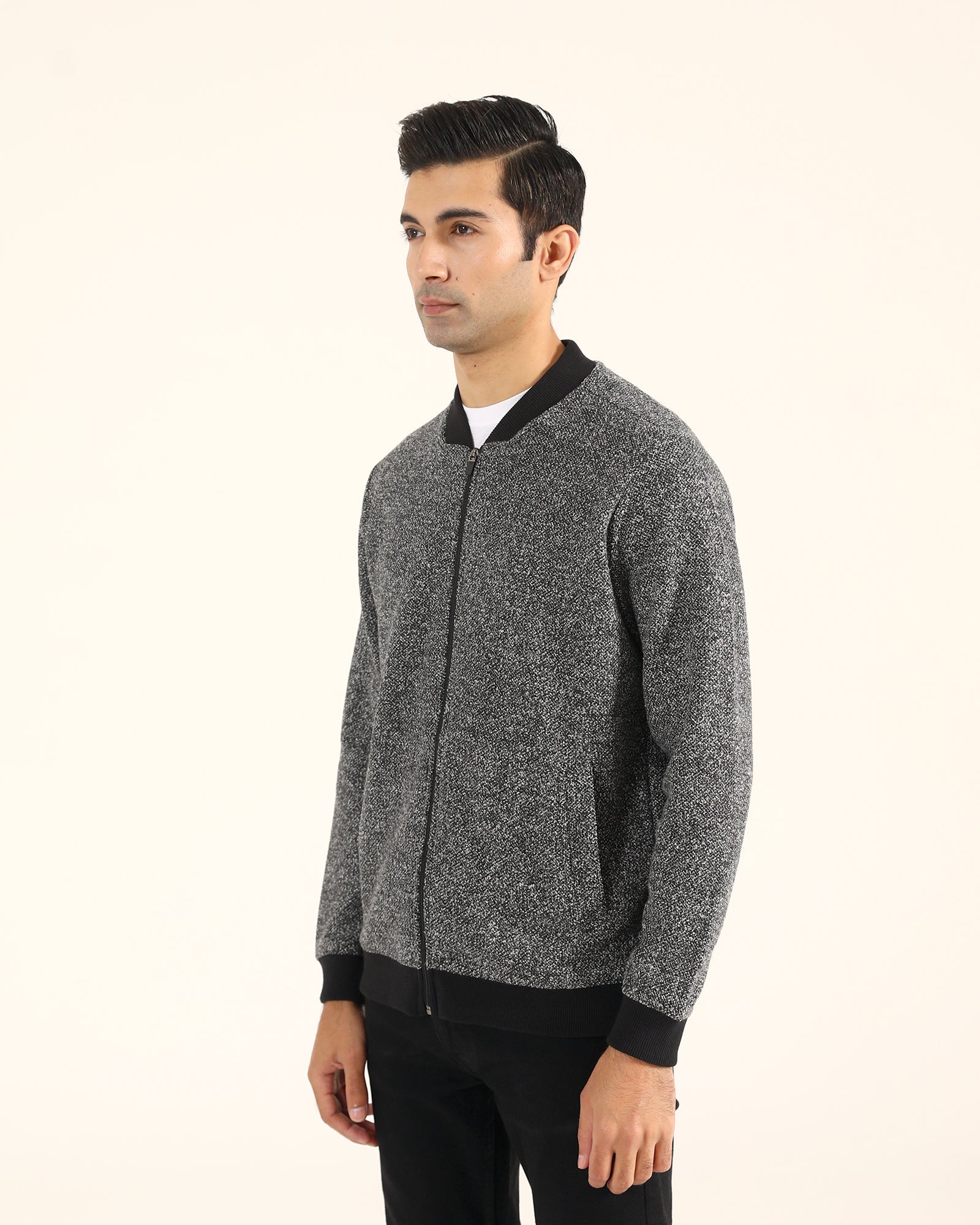 Men Basic Zip Thru Upper - Image 6