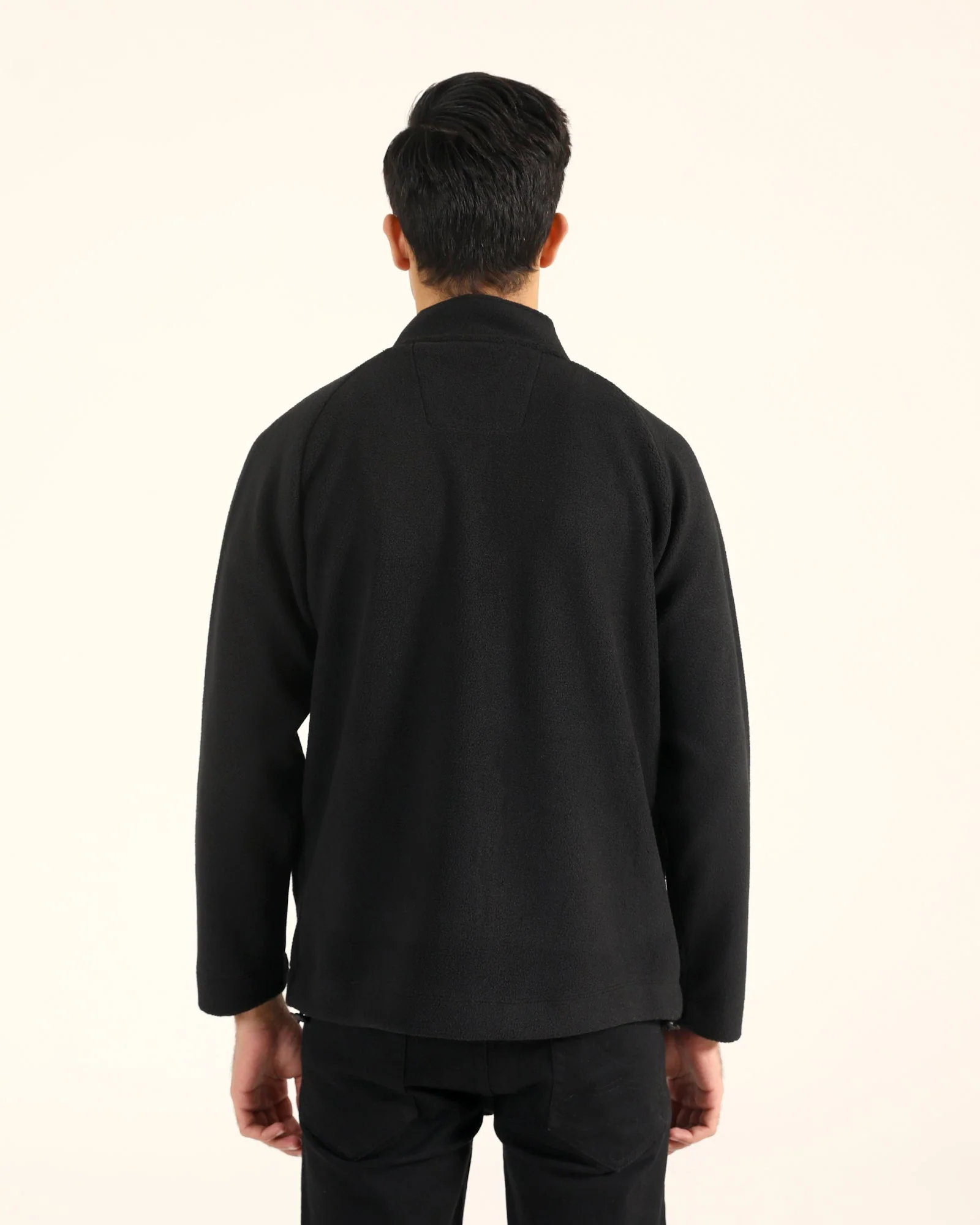 Men Fashion Zip Thru Upper - Image 3