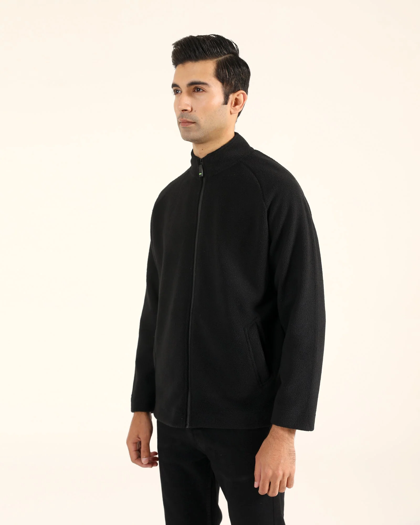 Men Fashion Zip Thru Upper - Image 4