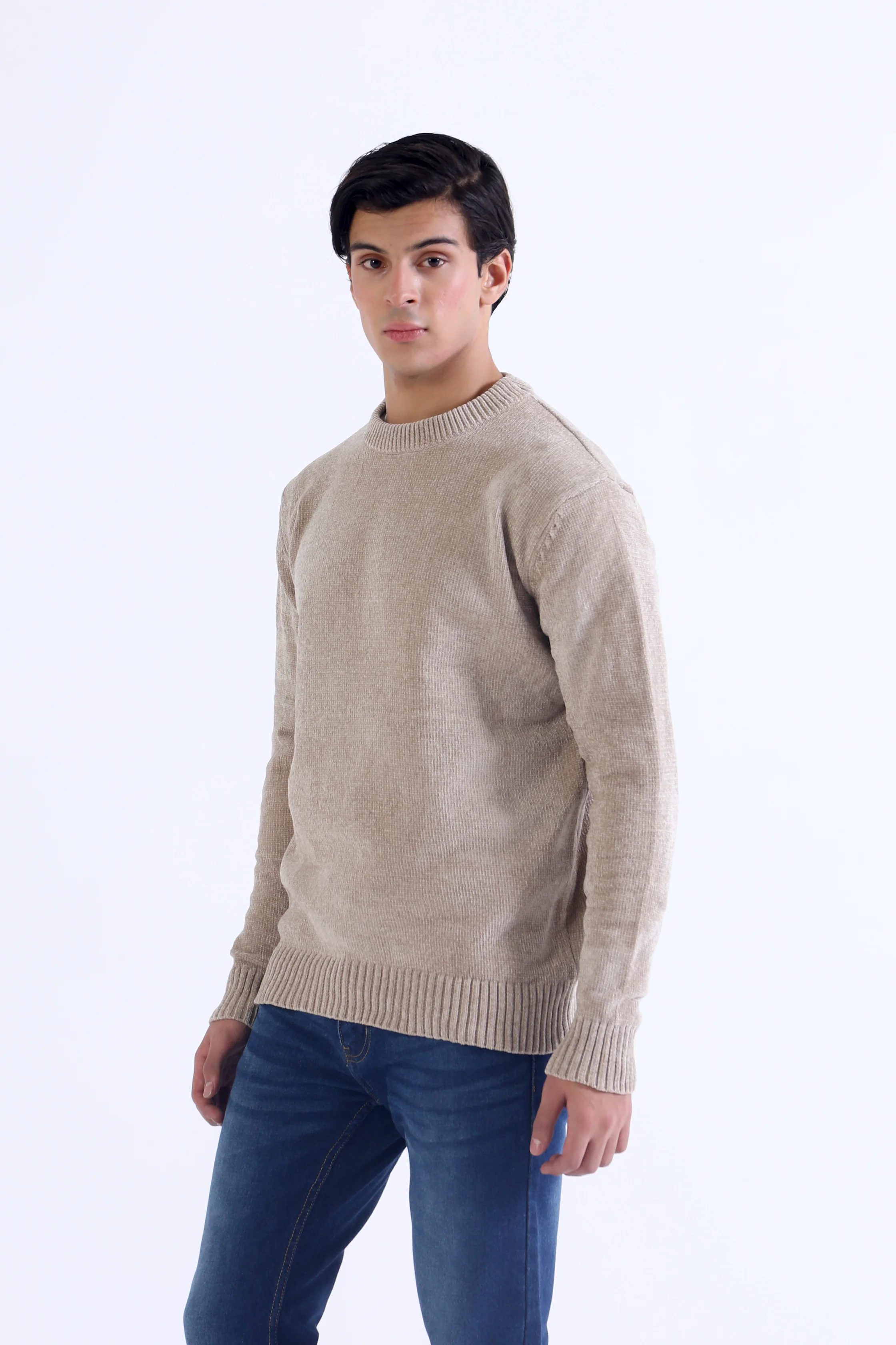 Men Crew Neck Sweater - Image 3