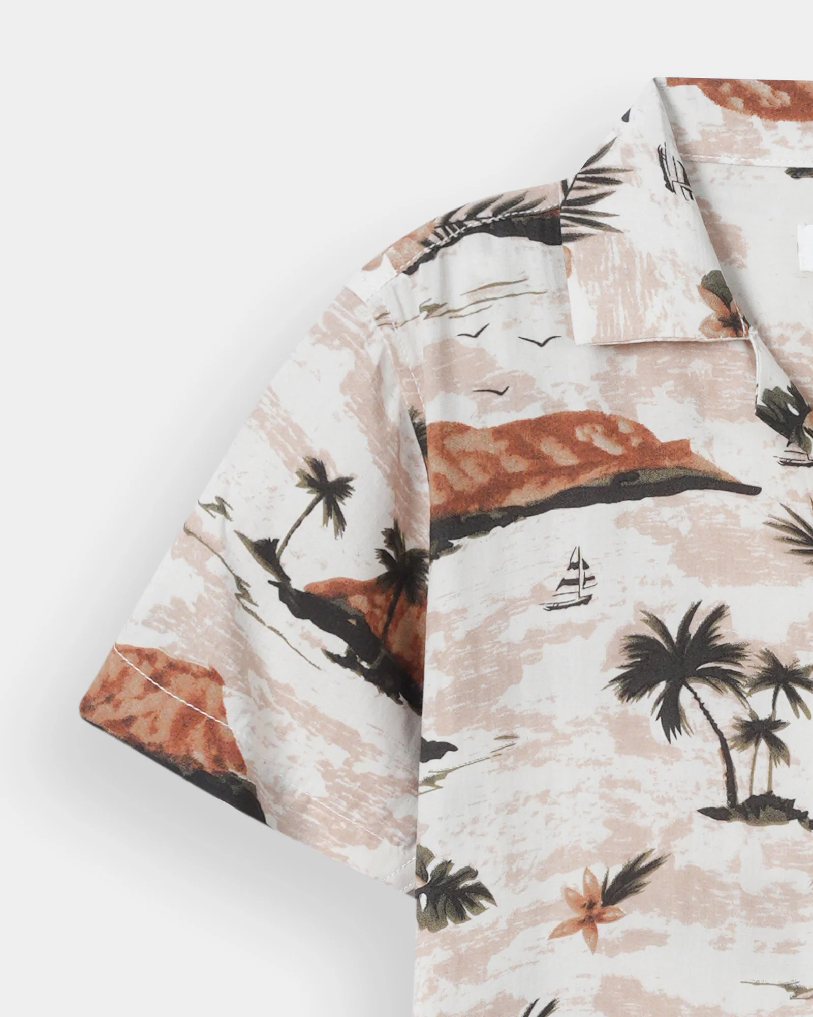 Boys Casual Shirt - Image 3