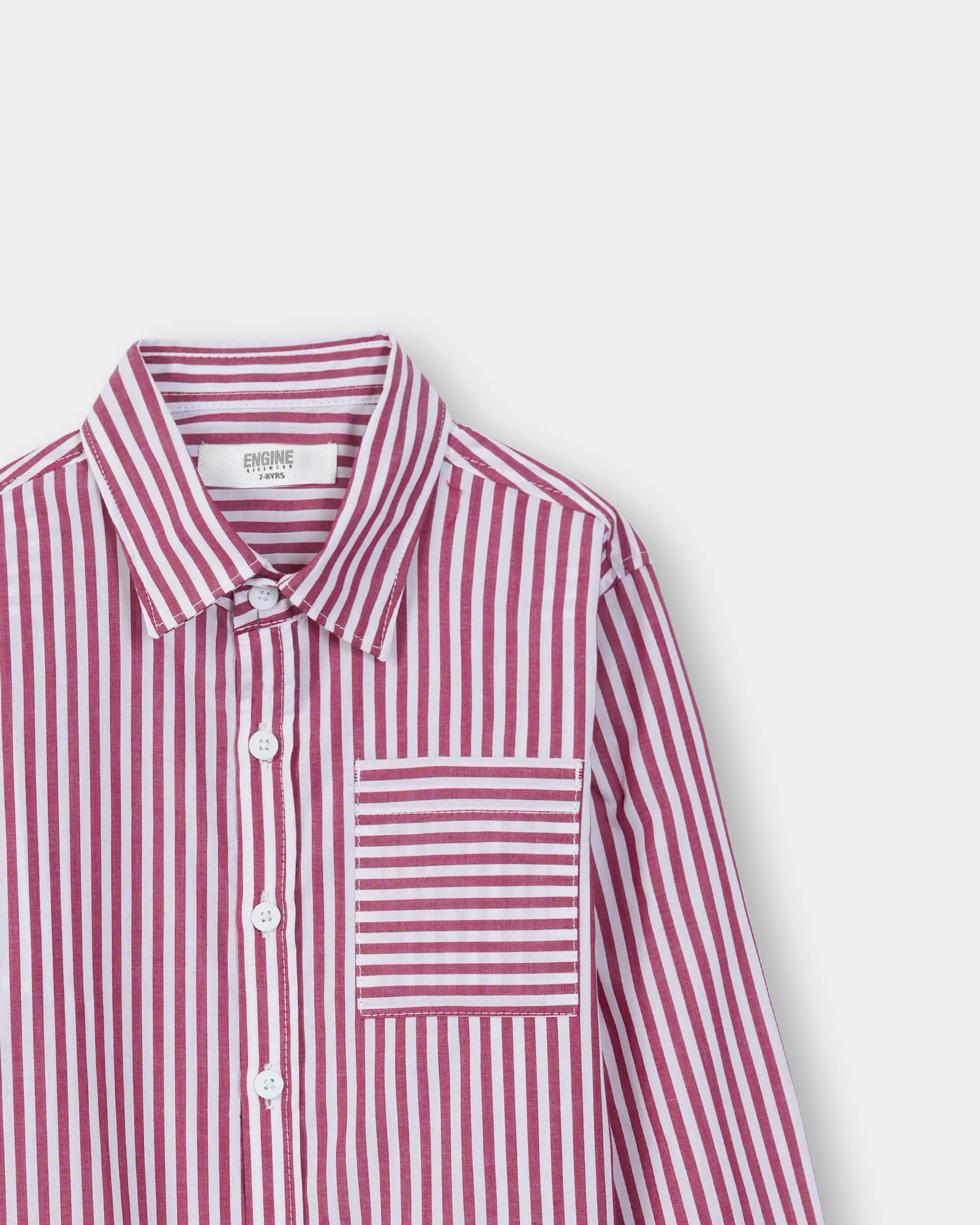 Boys Casual Shirt - Image 3