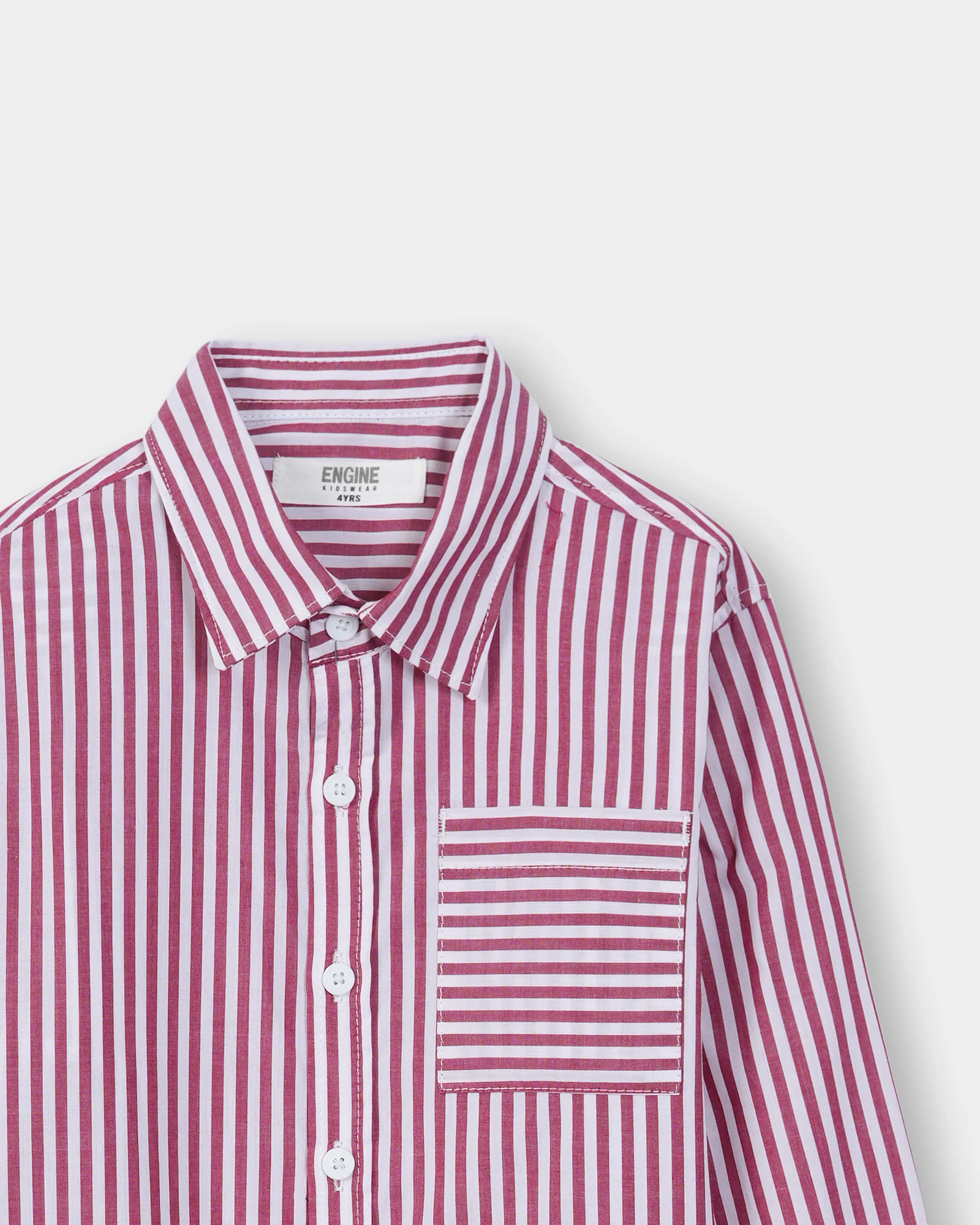 Boys Casual Shirt - Image 3